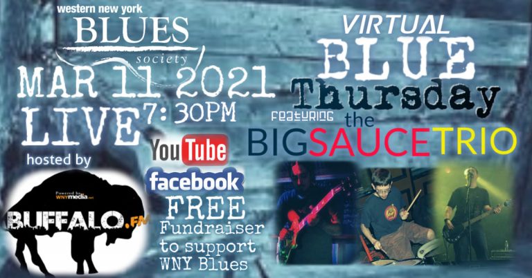 Virtual Blue Thursday 3-11-2021